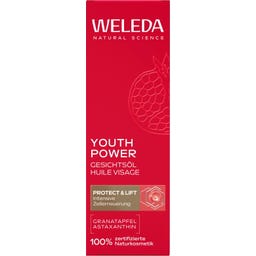 Weleda Učvrščujuće ulje za lice - Nar - 30 ml