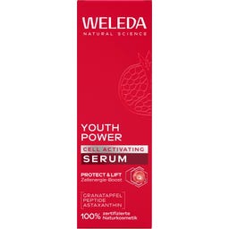 Serum za učvršćivanje nara i Maca peptida - 30 ml