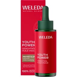 Weleda Učvrščujuće ulje za lice - Nar - 30 ml