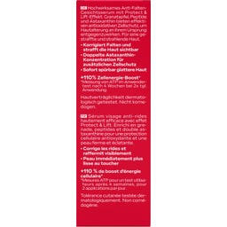 Serum za učvršćivanje nara i Maca peptida - 30 ml