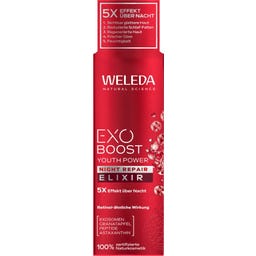 Exo Youth Power Night Repair Elixir Granatapfel - 30 ml