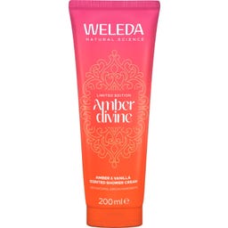 Weleda Amber Divine Cremedusche - 200 ml