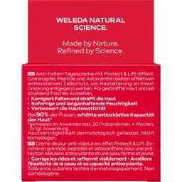 Učvršćujuća dnevna njega - Nar i peptidi mace - 40 ml
