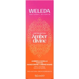 Weleda Amber Divine Handcreme - 50 ml