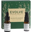 Evolve Organic Beauty The Youthful Glow Set - 1 Sett