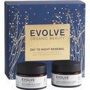 Evolve Organic Beauty Day To Night Renewal - 1 Sett