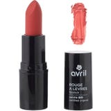 Avril Rouge &agrave; L&egrave;vres