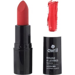 Avril Rouge à Lèvres - Coquelicot
