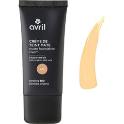 Avril Matte Foundation Cream - Sable