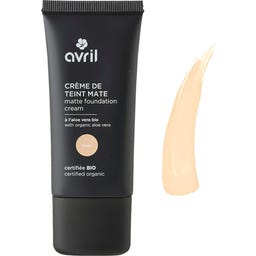 Avril Matte Foundation Cream - Perle