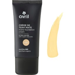 Avril Matte Foundation Cream - Beige