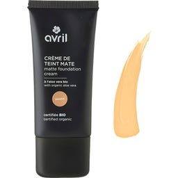 Avril Matte Foundation Cream - Sésame