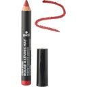 Matte Lipstick Pencil Jumbo, Rouge Baiser (2 g)