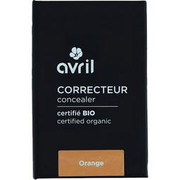 Avril Correcteur Rectangle - Orange