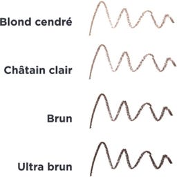 Avril Eyebrow Pencil - Brun