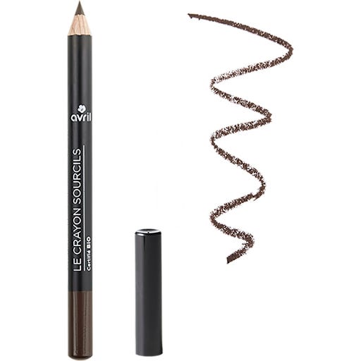 Avril Eyebrow Pencil - Brun