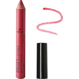 Avril Crayon Rouge à Lèvres - Camélia Rose