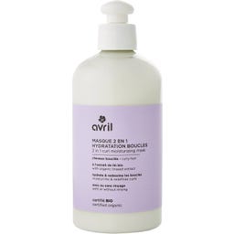 Avril 2in1 Curl Moisturizing Mask - 300 ml