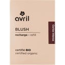 Avril Blush Refill - Cerise intense
