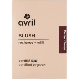 Avril Blush Refill - Cerise intense