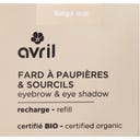 Avril Eyeshadow Refill - Beige mat
