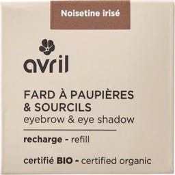 Avril Eyeshadow Refill - Noisetine irisé