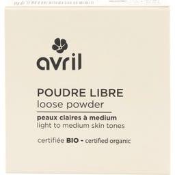 Avril Lose Powder Refill - light to medium skin tones