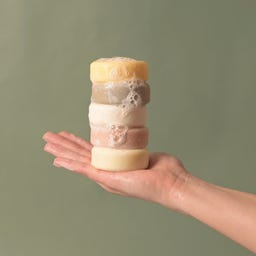 Avril Solid Shampoo Greasy Hair - 60 g