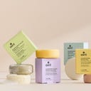 Avril Shampoing Solide pour Cheveux Normaux - 60 g