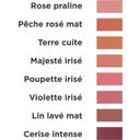 Avril Blush Refill - Rose praline irisé