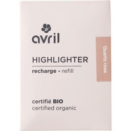 Avril Highlighter Refill - Quartz Rose