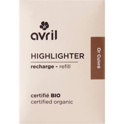 Avril Highlighter Refill - Or Cuivré