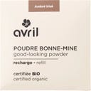 Avril Good-Looking Powder Refill - Ambré irisé