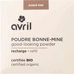 Avril Good-Looking Powder Refill - Ambré irisé