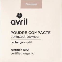 Avril Polnilo za kompaktni puder - Porcelaine