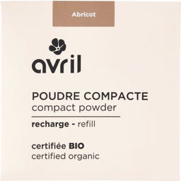 Avril Compact Powder Refill - Abricot
