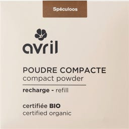 Avril Compact Powder Refill - Speculoos