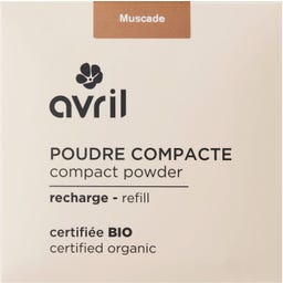 Avril Compact Powder Refill - Muscade