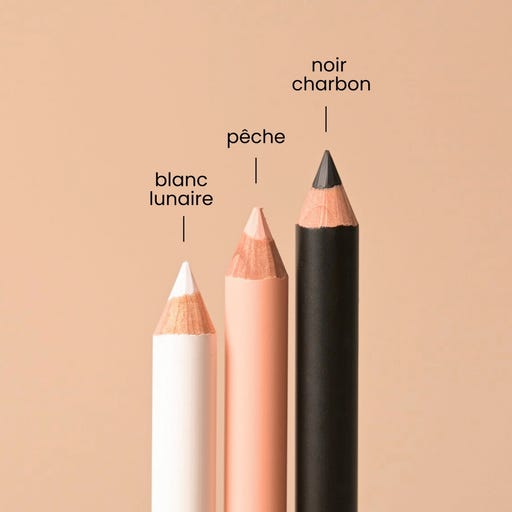 Avril Eye Pencil - Charbon