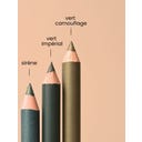 Avril Eye Pencil - Vert camouflage
