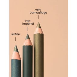 Avril Eye Pencil - Vert camouflage