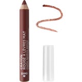 Avril Crayon Rouge &agrave; L&egrave;vres Mat Jumbo