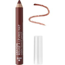 Avril Crayon Rouge à Lèvres Mat Jumbo - Acajou (vegan)