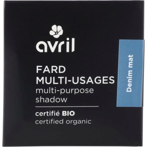 Avril Eyeshadow Refill - Denim Mat