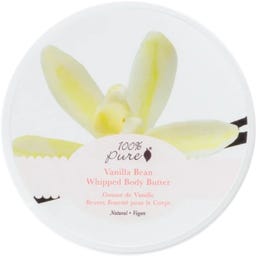 100% Pure Whipped Body Butter - Vanilla