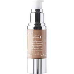100% Pure Fruit Pigments Healthy Foundation - Toffee (tan)