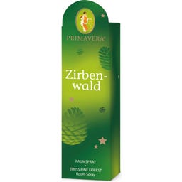 Sprej za prostore z vonjem švicarskega bora - 20 ml
