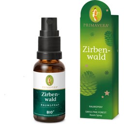 Sprej za prostore z vonjem švicarskega bora - 20 ml