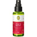 PRIMAVERA Organic Cinnamon & Stars Room Spray  - 50 ml