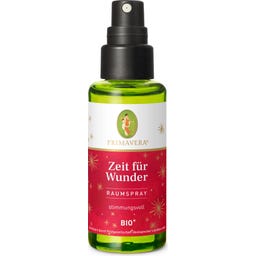 PRIMAVERA Zeit für Wunder Raumspray bio - 50 ml